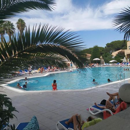 Studio Climatise Residence Odalys Nouvelle Box 5 G ,Saint Loup,Piscine ,Parking Prive Et Superette Agde Esterno foto