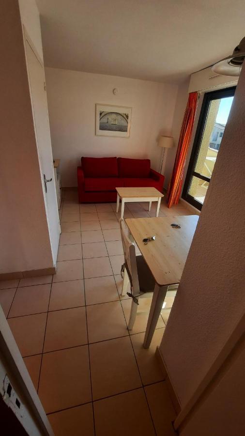 Studio Climatise Residence Odalys Nouvelle Box 5 G ,Saint Loup,Piscine ,Parking Prive Et Superette Agde Esterno foto