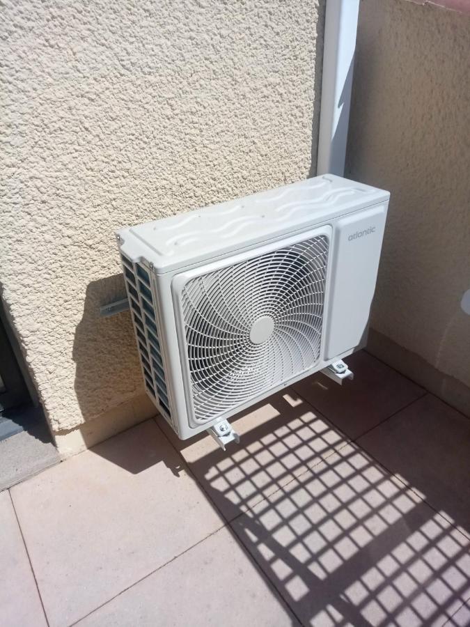 Studio Climatise Residence Odalys Nouvelle Box 5 G ,Saint Loup,Piscine ,Parking Prive Et Superette Agde Esterno foto